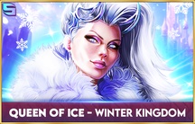 Queen Of Ice Winter Kingdom